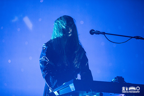 Beach House in concert