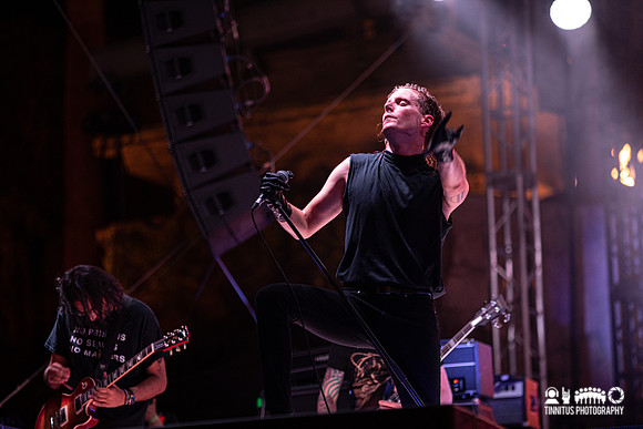 Deafheaven in concert