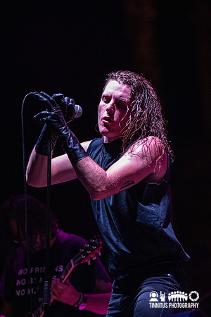 Deafheaven in concert