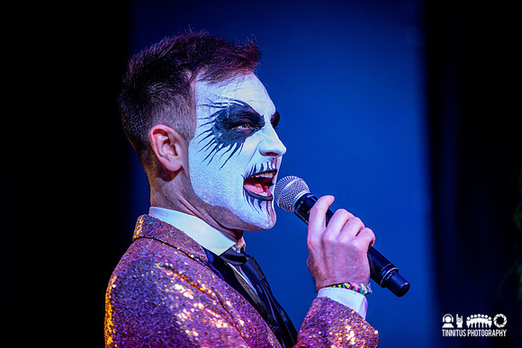 Two Minutes To Late Night at Psycho Las Vegas