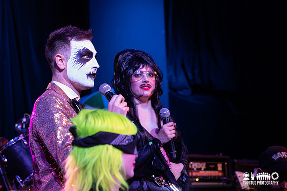 Two Minutes To Late Night at Psycho Las Vegas