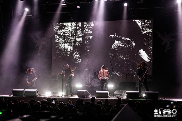 Amenra in concert