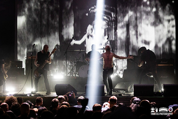 Amenra in concert