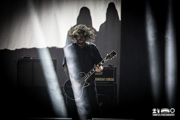Amenra in concert