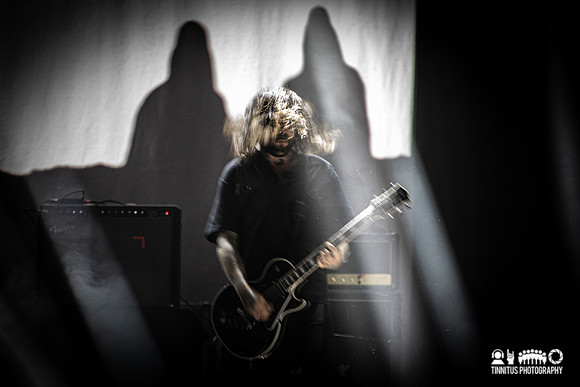 Amenra in concert