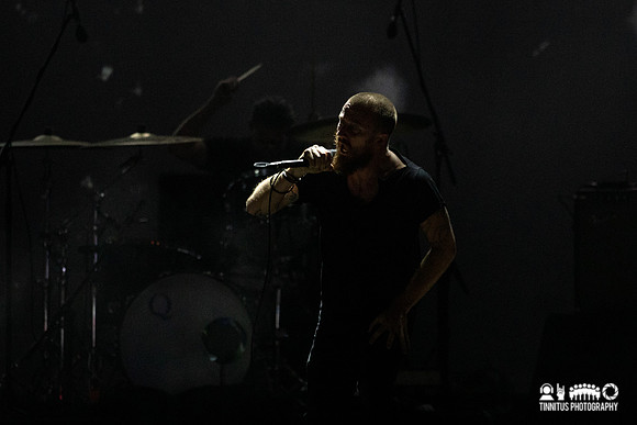 Amenra in concert