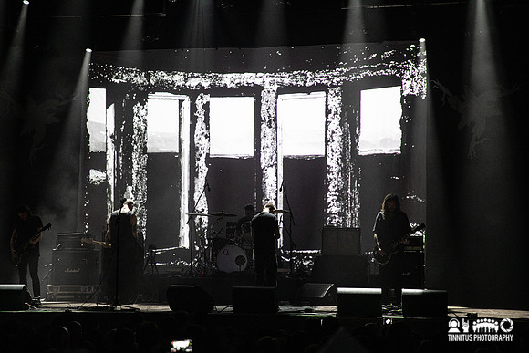 Amenra in concert