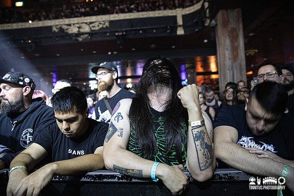 Amenra in concert