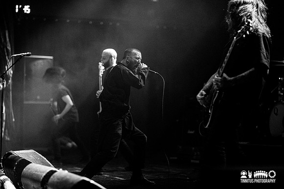 Amenra in concert