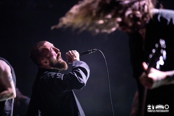 Amenra in concert