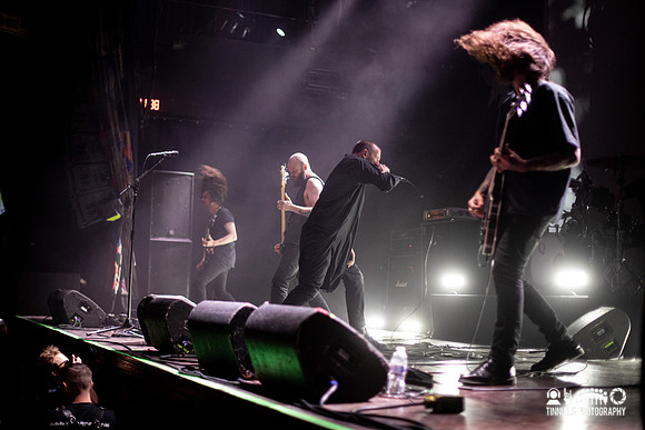 Amenra in concert