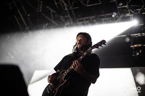 Amenra in concert