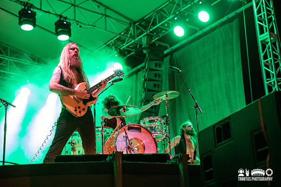 Kadavar in concert