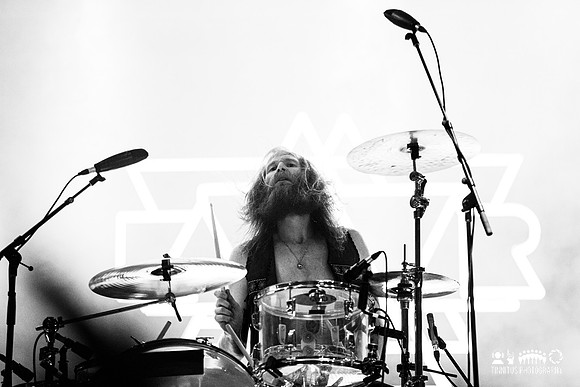 Kadavar in concert