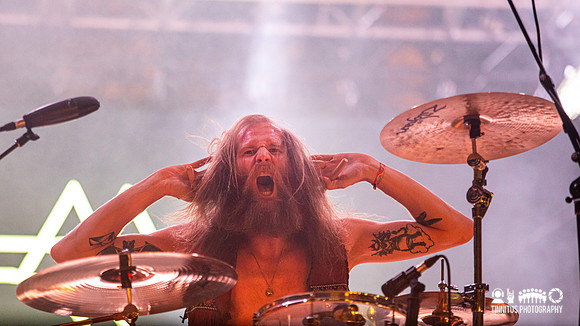 Kadavar in concert