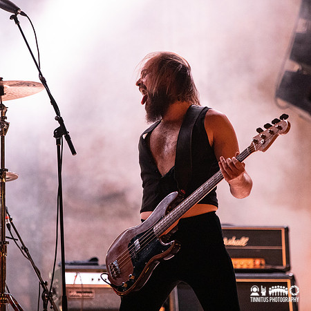Kadavar in concert