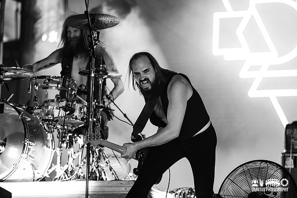 Kadavar in concert
