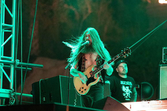Kadavar in concert