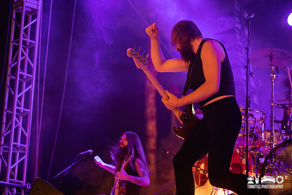 Kadavar in concert