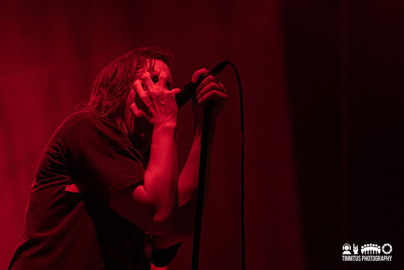 Power Trip in concert