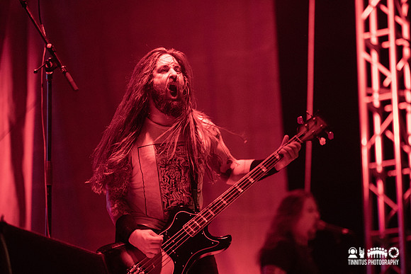 Power Trip in concert