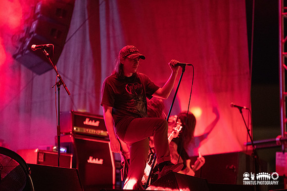 Power Trip in concert