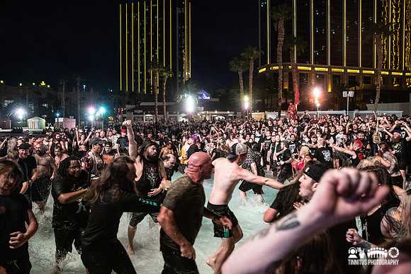 Power Trip in concert