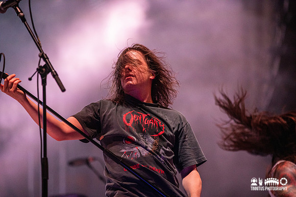 Power Trip in concert