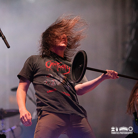 Power Trip in concert