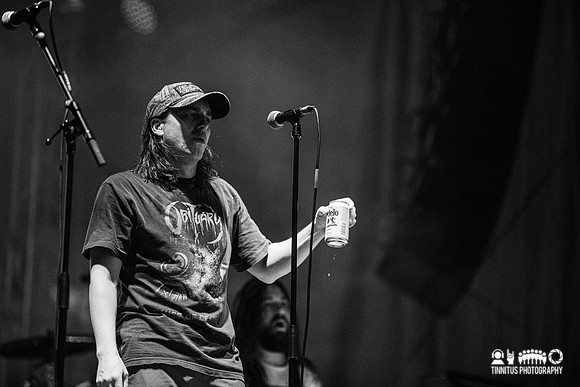 Power Trip in concert