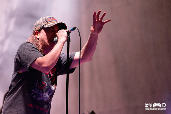 Power Trip in concert
