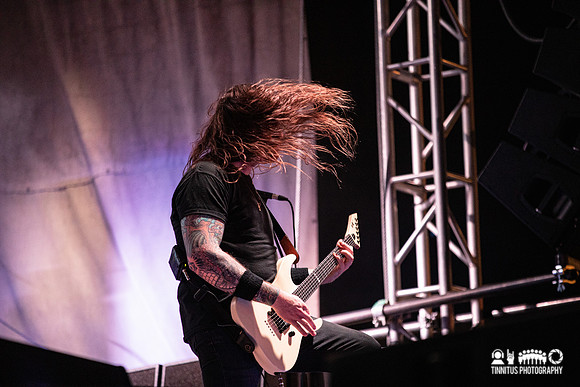 Power Trip in concert