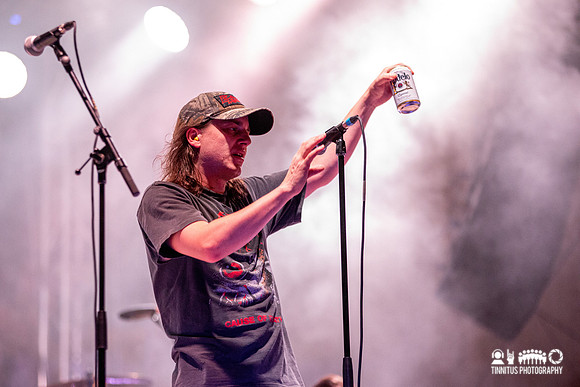 Power Trip in concert