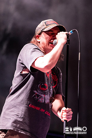 Power Trip in concert