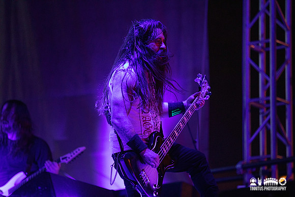 Power Trip in concert