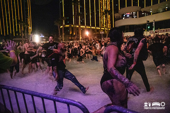 Power Trip in concert