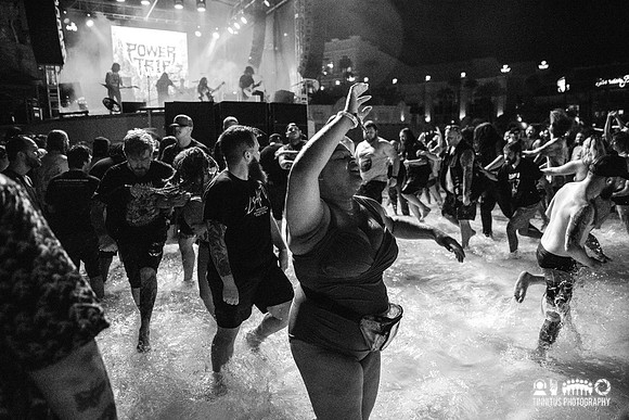 Power Trip in concert
