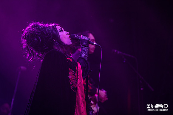 Twin Temple in concert