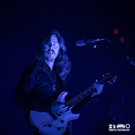 Opeth in concert