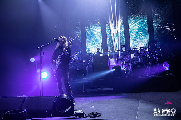 Opeth in concert