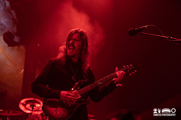Opeth in concert