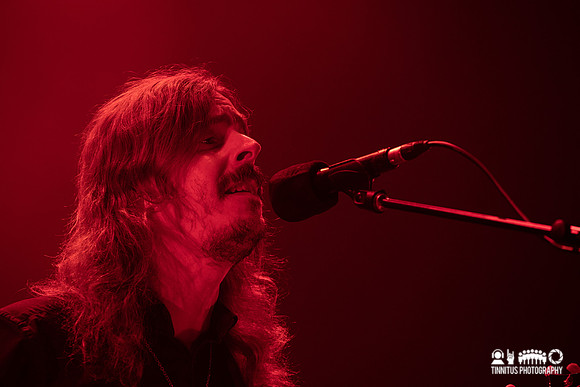 Opeth in concert