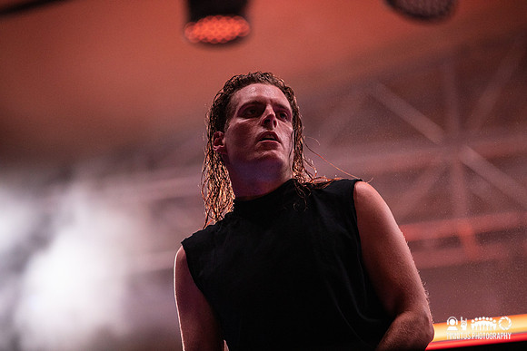 Deafheaven in concert