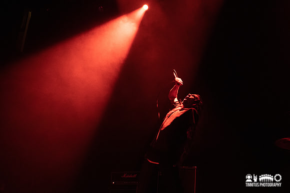 Candy in concert