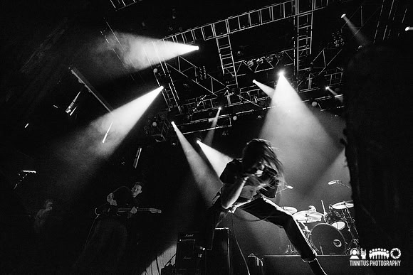 Candy in concert