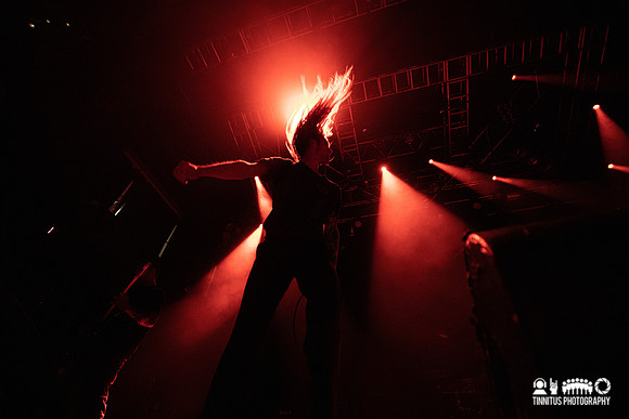 Candy in concert