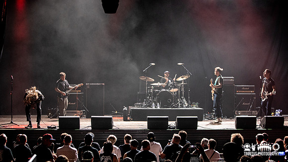 Candy in concert