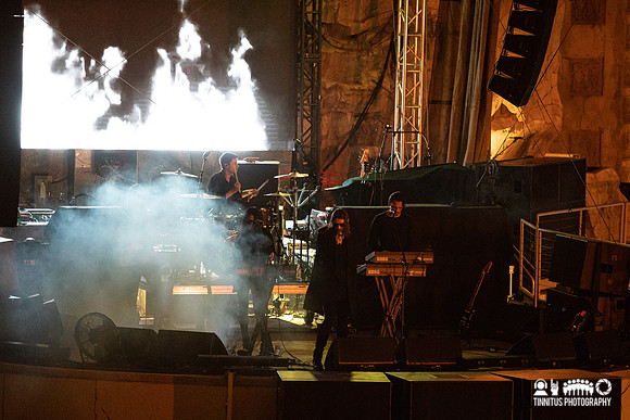 Cold Cave in concert