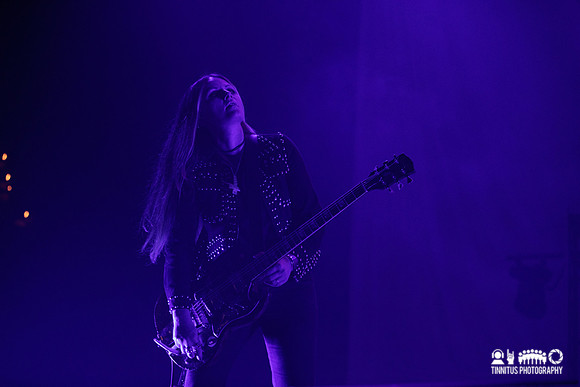 Electric Wizard in concert