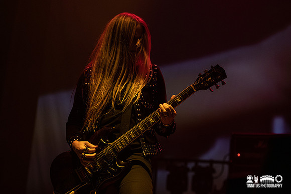 Electric Wizard in concert